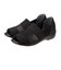 4482　MESH OPENTOE-SHOES　BLACK　712018-0001
