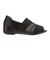 4482　MESH OPENTOE-SHOES　BLACK　712018-0001
