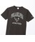 C3-D346　M SHORT SLEEVE T-SHIRT　OFF BLACK　710431-0001