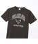 C3-D346　M SHORT SLEEVE T-SHIRT　OFF BLACK　710431-0001