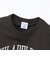 C3-D346　M SHORT SLEEVE T-SHIRT　OFF BLACK　710431-0001