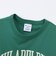 C3-D346　M SHORT SLEEVE T-SHIRT　BRIGHT GREEN　710431-0002