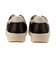 PS1387　5E WIDE-SNEAKERS　BLACK　712019-0001
