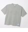 C3-D335　M SHORT SLEEVE T-SHIRT　OXFORD GRAY　710430-0001