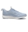 W1053　QS KNIT SNEAKER　LT.BLUE　705124-0003