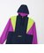 C3-D605　M HOODED ANORAK JACKET　NAVY　710436-0002