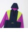 C3-D605　M HOODED ANORAK JACKET　NAVY　710436-0002