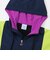C3-D605　M HOODED ANORAK JACKET　NAVY　710436-0002