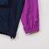 C3-D605　M HOODED ANORAK JACKET　NAVY　710436-0002