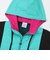 C3-D605　M HOODED ANORAK JACKET　BLACK　710436-0001