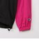 C3-D605　M HOODED ANORAK JACKET　BLACK　710436-0001