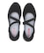 W1051　QS MARYJANE SNK　ALL BLACK　705123-0001