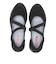 W1051　QS MARYJANE SNK　ALL BLACK　705123-0001