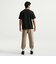 II0680　M TEE LSE OC CONCRETE BA　010BLACK　713078-0001