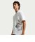 II0680　M TEE LSE OC CONCRETE BA　100WHITE　713078-0002