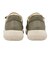 7552　HANDSFREE STRETCHLACE-UPSHOES　KHAKI　712020-0001