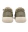 7552　HANDSFREE STRETCHLACE-UPSHOES　KHAKI　712020-0001