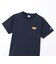 CW-D311　W SHORT SLEEVE T-SHIRT　NAVY　710437-0002