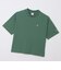CW-D316　W SHORT SLEEVE T-SHIRT　MOSS GREEN　710438-0002