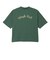 CW-D316　W SHORT SLEEVE T-SHIRT　MOSS GREEN　710438-0002