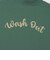 CW-D316　W SHORT SLEEVE T-SHIRT　MOSS GREEN　710438-0002