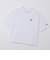 CW-D316　W SHORT SLEEVE T-SHIRT　OFF WHITE　710438-0001