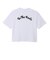 CW-D316　W SHORT SLEEVE T-SHIRT　OFF WHITE　710438-0001