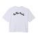 CW-D316　W SHORT SLEEVE T-SHIRT　OFF WHITE　710438-0001