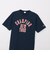 C3-D316　M SHORT SLEEVE T-SHIRT　INK BLUE　710429-0002