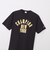 C3-D316　M SHORT SLEEVE T-SHIRT　OFF BLACK　710429-0001