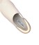 4410　HANDSFREE KNET OPENTOE-SHOES　GREY　712016-0003