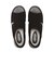4447　HANDSFREE KNET OPENTOE-SHOES　BLACK　712017-0001