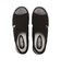 4447　HANDSFREE KNET OPENTOE-SHOES　BLACK　712017-0001