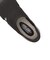 4447　HANDSFREE KNET OPENTOE-SHOES　BLACK　712017-0001
