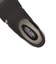 4447　HANDSFREE KNET OPENTOE-SHOES　BLACK　712017-0001