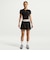 IH1329　W OFLN WVN STN SHORT　010BLACK/SAIL　712868-0001
