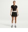 IH1329　W OFLN WVN STN SHORT　010BLACK/SAIL　712868-0001