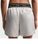IH1329　W OFLN WVN STN SHORT　072LTBONE/BLACK　712868-0002
