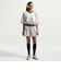 IH1329　W OFLN WVN STN SHORT　072LTBONE/BLACK　712868-0002