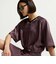 IH1331　W OFLN WVN STN SS TOP　502TATTOO/BLACK　712869-0003