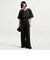 IH1331　W OFLN WVN STN SS TOP　010BLACK/SAIL　712869-0001