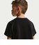 II9940　K TEE BOXY REST　010BLACK　713058-0001