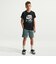 II9940　K TEE BOXY REST　010BLACK　713058-0001