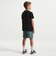 II9940　K TEE BOXY REST　010BLACK　713058-0001