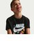 II9940　K TEE BOXY REST　010BLACK　713058-0001