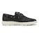HL19211　TR YORK DECK　BLACK　700967-0001