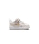KIR5461　12-16 COURT BOROUGH LOW BBALL　100WHITE/SHMMER　713012-0001