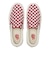 V98 LITE　SLIP ON LITE　MARSML/RED CHK　672836-0004