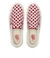V98 LITE　SLIP ON LITE　MARSML/RED CHK　672836-0004