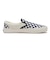 V98 LITE　SLIP ON LITE　MARSML/NAVY CHK　672836-0005
